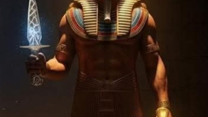 الخنجر النيزكي لتوت