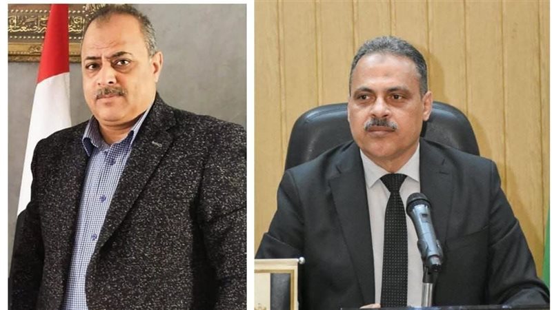 محافظ الشرقية 