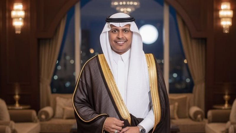 السفير الحبيب النوبي