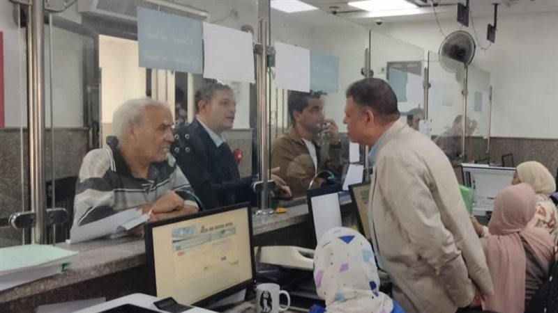 حملة تفتيش مفاجئة