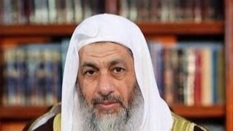 الشيخ مصطفي العدوي