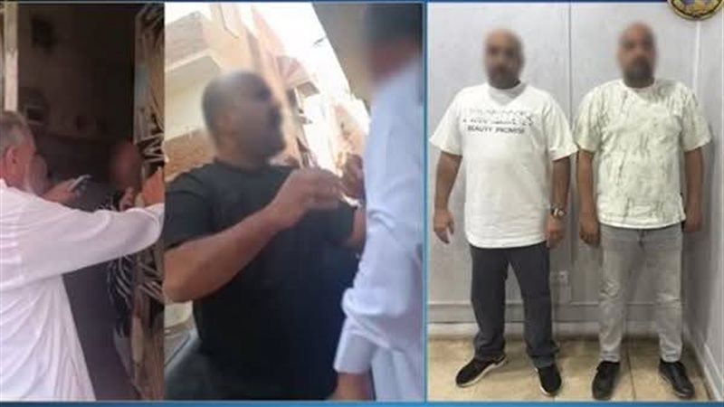واقعة مسن السويس