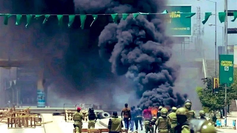 احداث تنزانيا