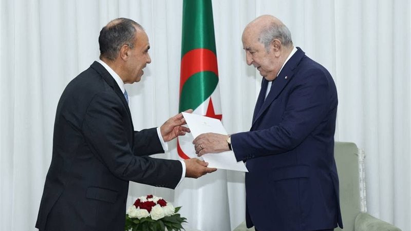 وزير الخارجية 
