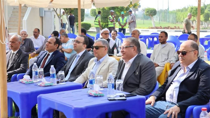 محافظ الإسماعيلية