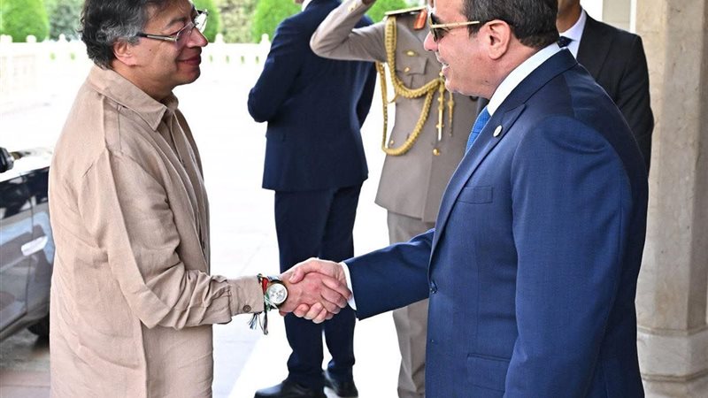 الرئيس السيسي 