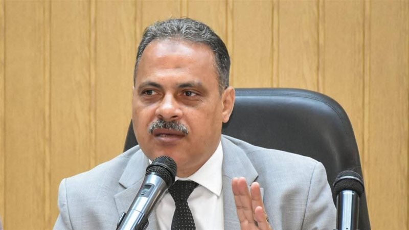 محافظ الشرقية 
