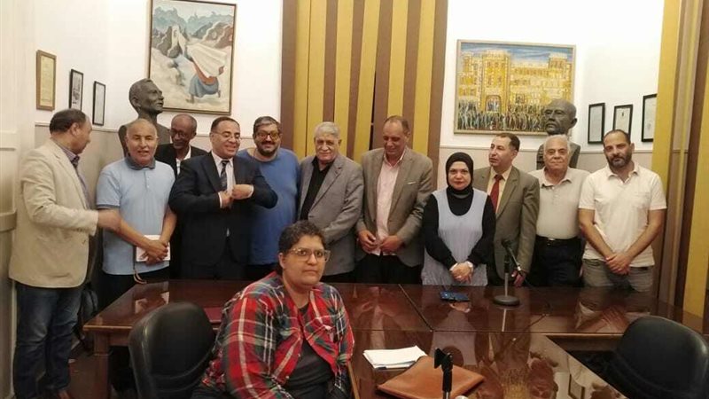 ندوة حول ترميم الآثار