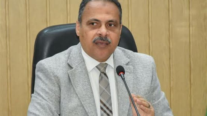محافظ الشرقية 