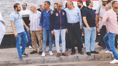 غضنفر: المشاركة في الانتخابات واجب وطني لبناء مستقبل أفضل