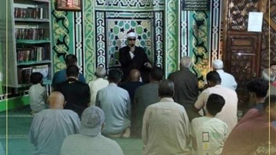 أوقاف السويس تطلق سلسلة من الندوات العلمية بمساجد المحافظة