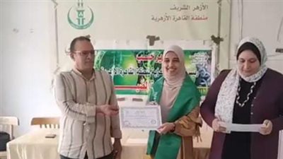 بوابة المواطن تهنئ المنشدة جنى محمود لفوزها بالمركز الأول في مسابقة الإنشاد الديني