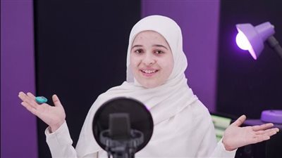 المواطن تهنئ المنشدة هبة محمد لفوزها بالمركز الأول في مسابقة الإنشاد الديني