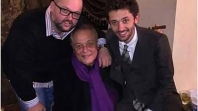 بتوحشني وعايشين بسيرتك.. رسالة محمد محمود عبد العزيز وشقيقه كريم لوالدهما