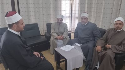 اختبارات الأئمة والواعظات بجنوب سيناء لاختيار ممثلي بعثة الحج جنوب سيناء 