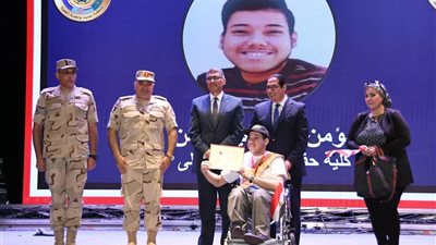 إدارة التجنيد والتعبئة تقدم التيسيرات التجنيدية لأبناء الوطن من ذوى الهمم 