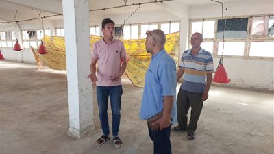وكيل زراعة جنوب سيناء:   الإدارة الرشيدة للاصول اساس التنمية 