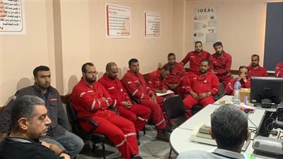 العمل  تواصل ندواتها التوعوية بجنوب سيناء لتعريف العمال بقانون العمل الجديد