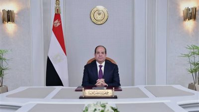 الرئيس السيسي : قانون الإجراءات الجنائية الجديد لحماية حقوق الإنسان