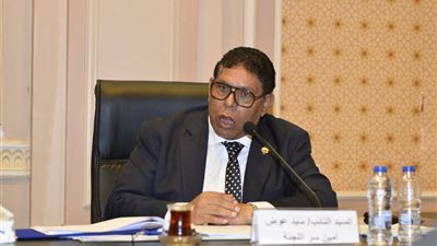 سيد عوض: لا يعرف المستحيل رجل الميدان الذي إختصر المسافات بخدمة الناس