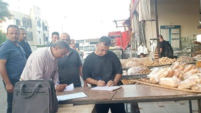  مديرية العمل تكثف حملاتها التفتيشية بشرم الشيخ لضبط سوق العمل وتطبيق قانون 2025