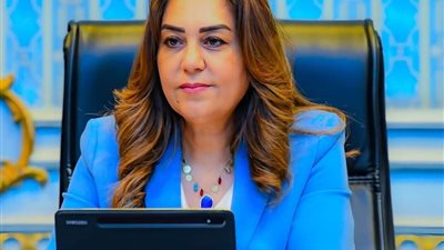 وزيرة التنمية المحلية تتابع جهات تنمية الموارد الذاتية بالمحافظات بالتنسيق مع وزارة المالية