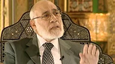 توفي اليوم الدكتور زغلول النجار عن عمر يناهز 92 عامًا.