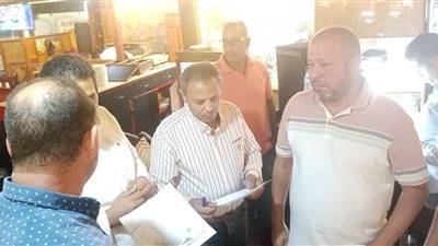 مديرية العمل تشن حملات ليلية بشرم الشيخ لضبط المخالفات وحماية العمال