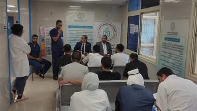 هيئة الاعتماد الصحي بجنوب سيناء: جولات ميدانية لتعزيز جودة الخدمات