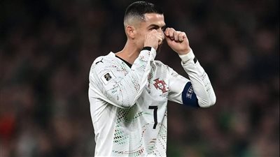 رونالدو يغيب عن أولى مباريات البرتغال في مونديال 2026