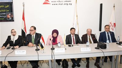 الصالون الثقافي لمؤسسة الجمهورية الجديدة للتنمية يناقش الإعلام.. ذاكرة وهوية من الأوبرا 