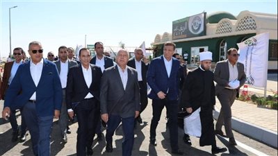 انطلاقة جديدة للريف المصري في طور سيناء  جنوب سيناء 
