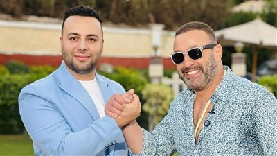 أحمد السقا للمخرج محمد زكريا: شرفت بالعمل أمام قيمة فنية كبيرة مثلك 