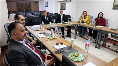 نظمت مؤسسة أفرولاند للتنمية المستدامة جلسة نقاشية موسعة بعنوان التنمية المستدامة في مصر
