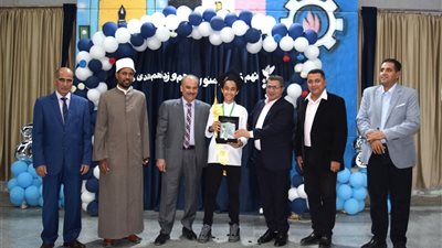 محافظة السويس تكرم حفظة القرآن الكريم بمدرسة فتية الإسلام
