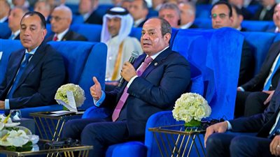 شهد الرئيس السيسي افتتاح عدد من المحطات البحرية بالمنطقة الاقتصادية لقناة السويس 