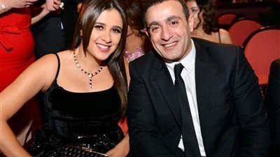 بعد كدة اوكية أحمد السقا وياسمين عبد العزيز يعيدان التعاون من جديد 