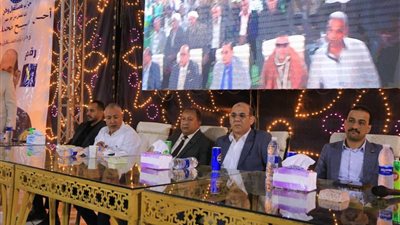 قبل الصمت الإنتخابي مرشحو أحزاب التحالف تكثف من جولاتهم الإنتخابية لأهالي السويس