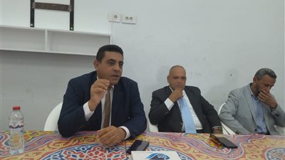ندوة بابورديس لشرح قانون العمل الجديد .. مديرية العمل لدعم حقوق العمال