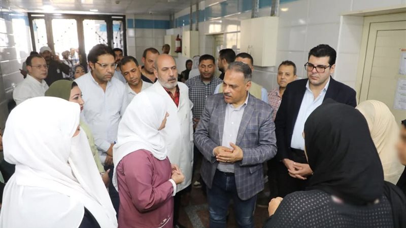 محافظ الشرقية 