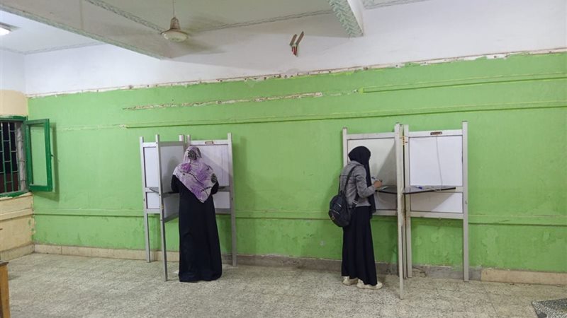 الانتخابات