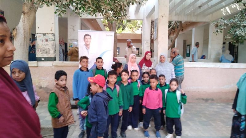 قافلة طبية