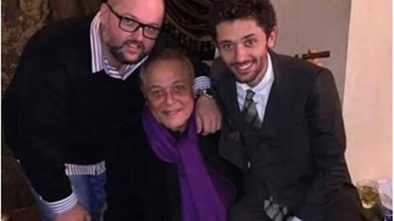 محمود عبد العزيز