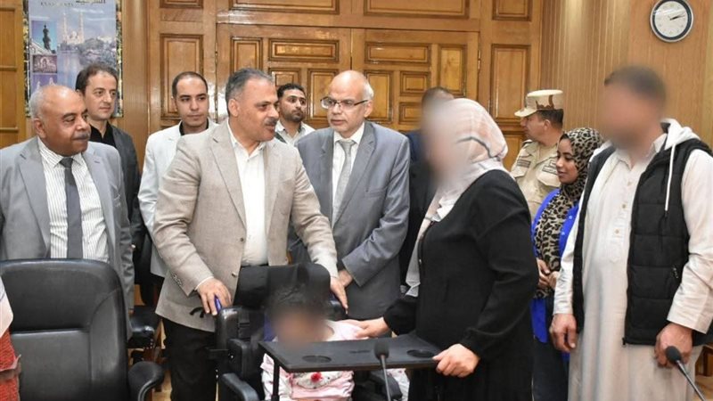 محافظ الشرقية 