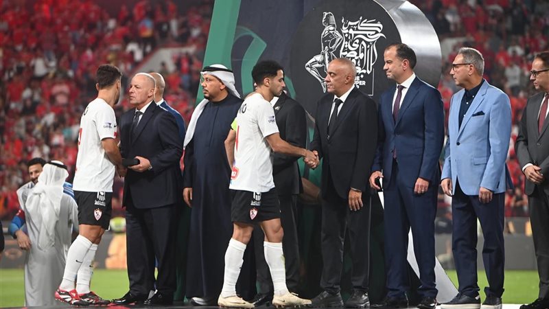وزير الشباب والرياضة