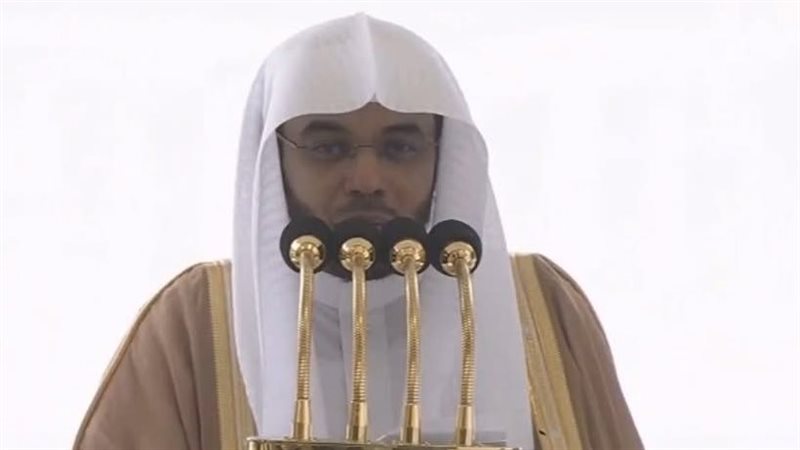 الشيخ ياسر الدوسري