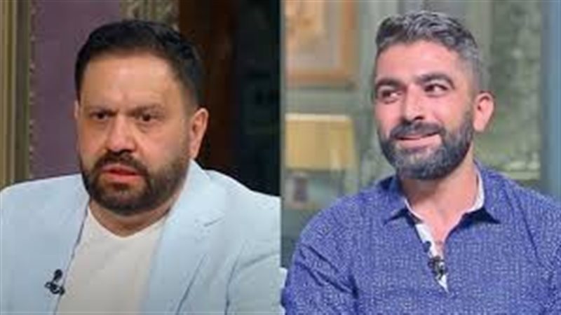 إدوارد وشادي خفاجة