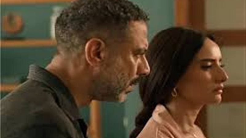 مسلسل ورد وشوكولاتة