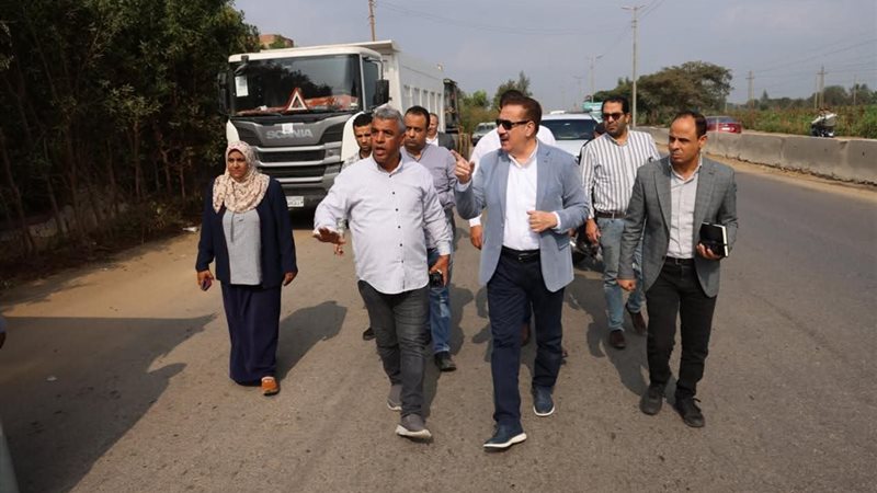 محافظ المنوفية 