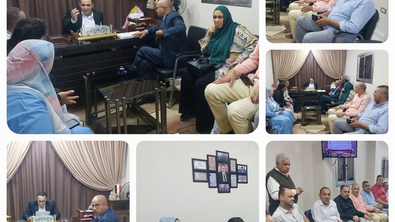 مركز ومدينة كفر صقر
